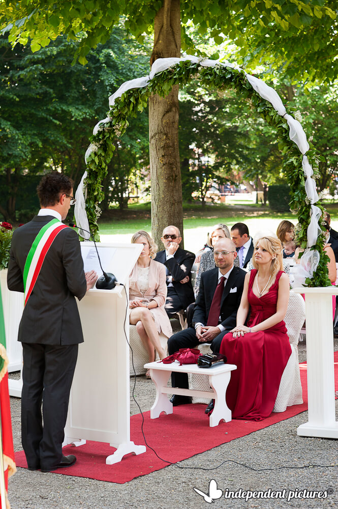 свадебные церемонии в Италии