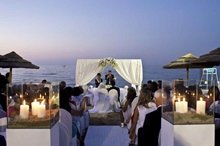 свадьба в Апулии на пляже