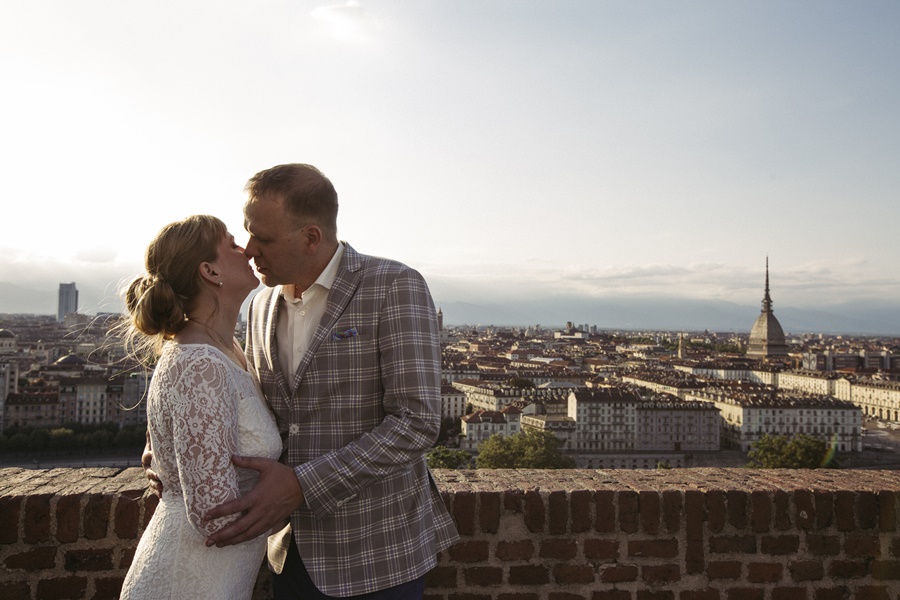 Таинство венчания в Италии