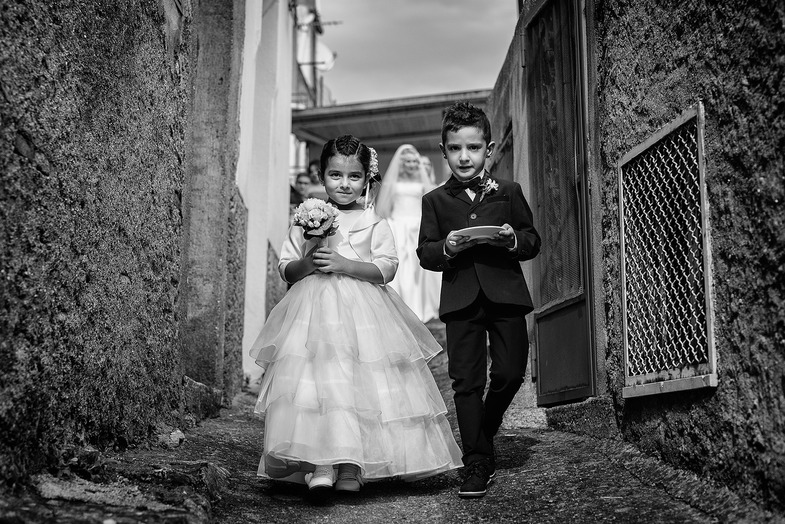 Свадьба на Сицилии