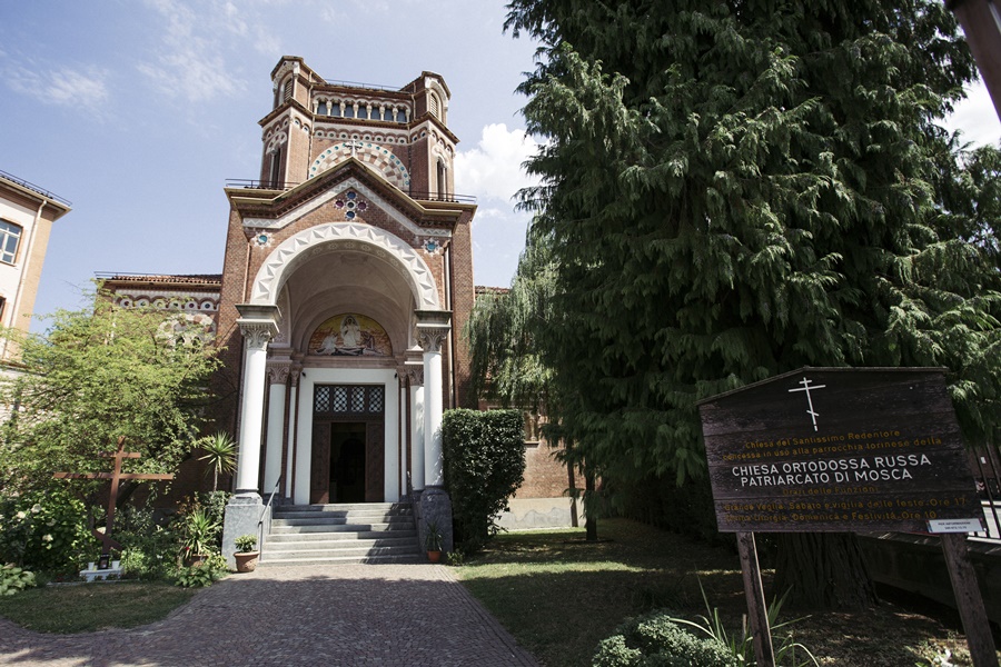 Православное венчание в Италии