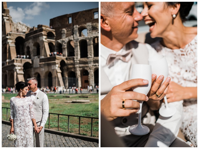 svadba v Rime