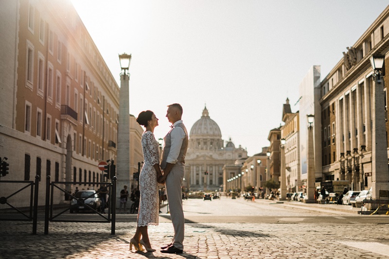 Svadba v Rime