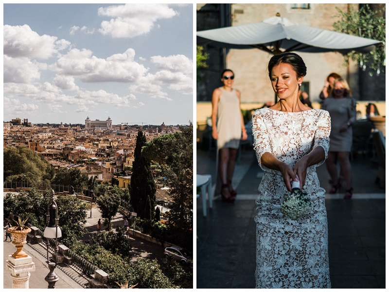 Svadba v Rime
