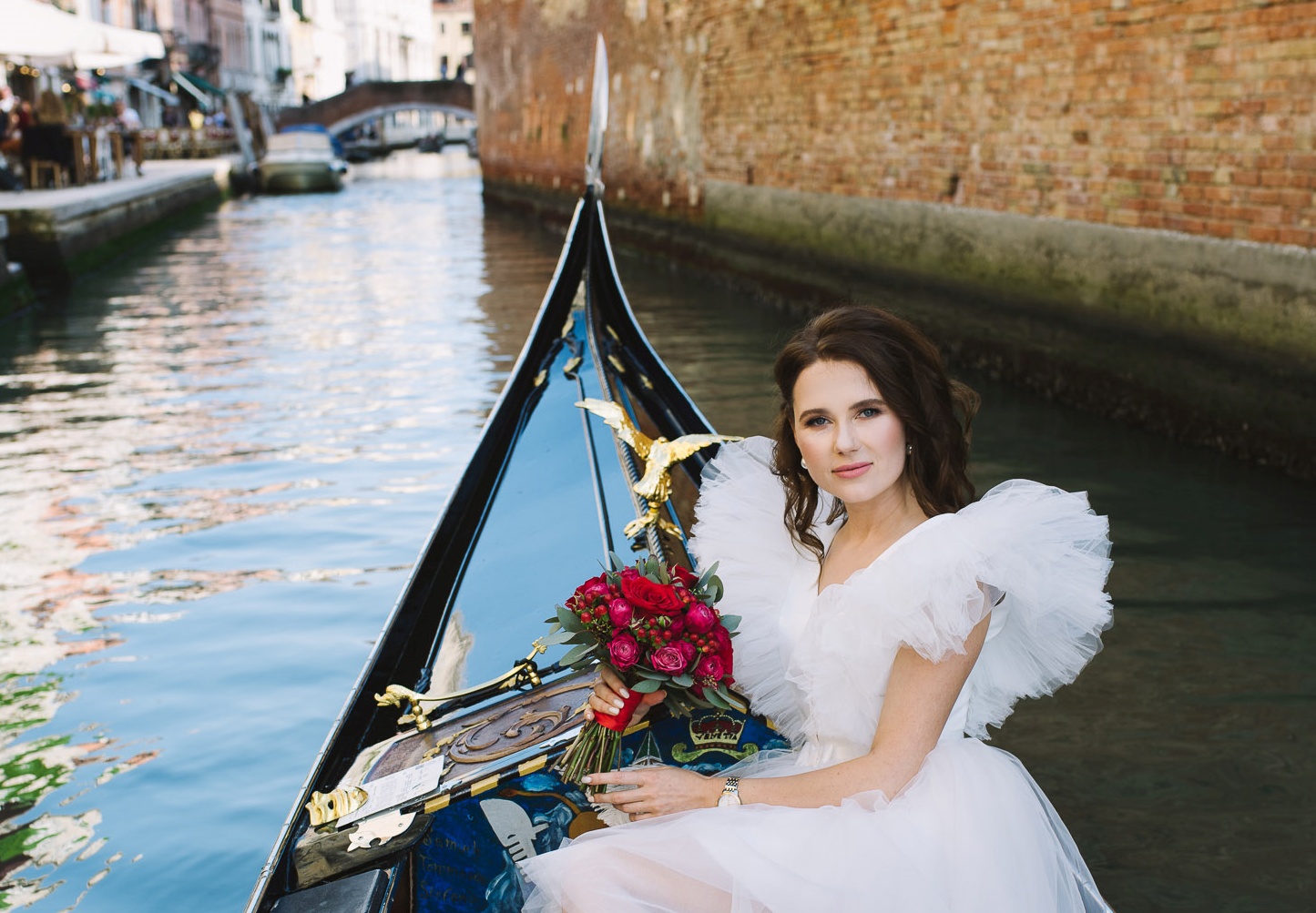 свадьба в Венеции