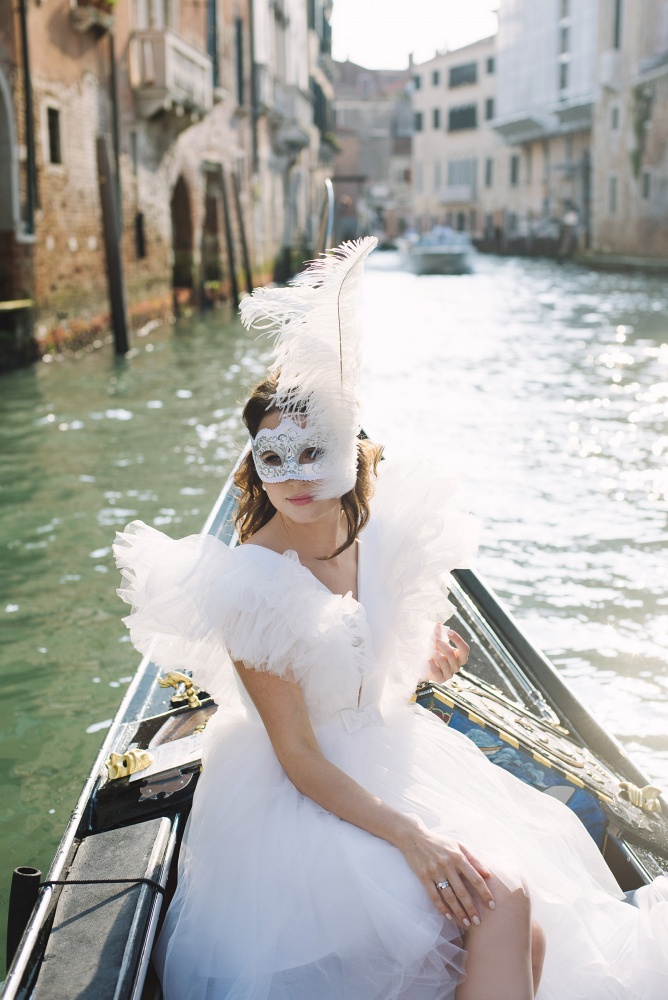 свадьба в Венеции