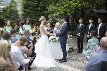 Стоимость свадьбы в Италии